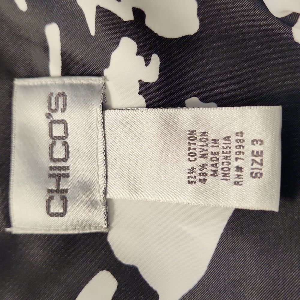 Chico's Spring Jacket - Picture 5 of 5